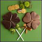 Shamrock Sucker-Large
