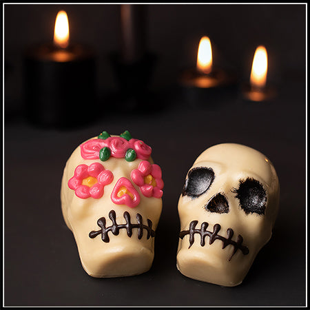 Skull 3-D
