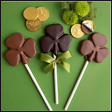 Shamrock Sucker-Small