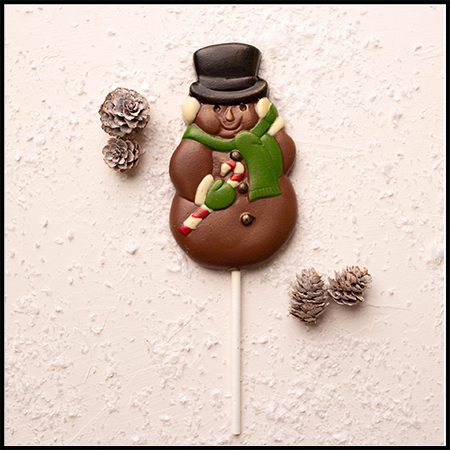 Snowman Pop