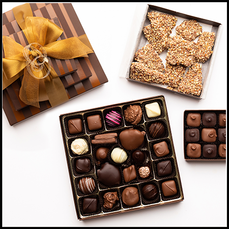 Chocolate Towers