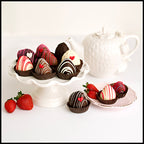 Chocolate Covered Strawberries for Valentine's Week