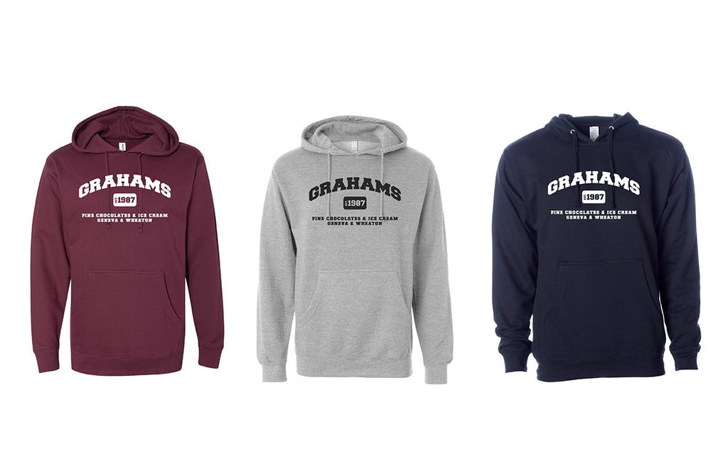 Graham's Hoodies