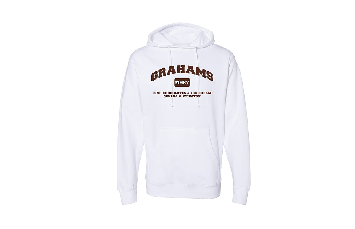 Graham's Hoodies
