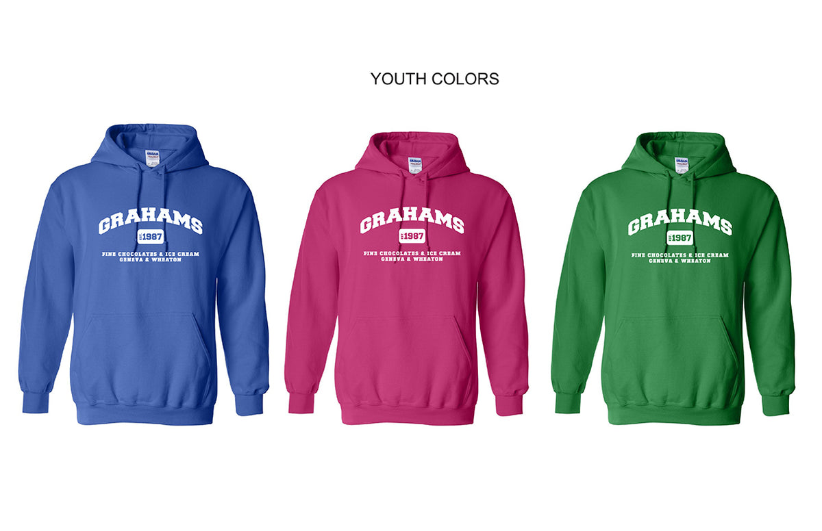Graham's Hoodies
