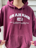 Graham's Hoodies