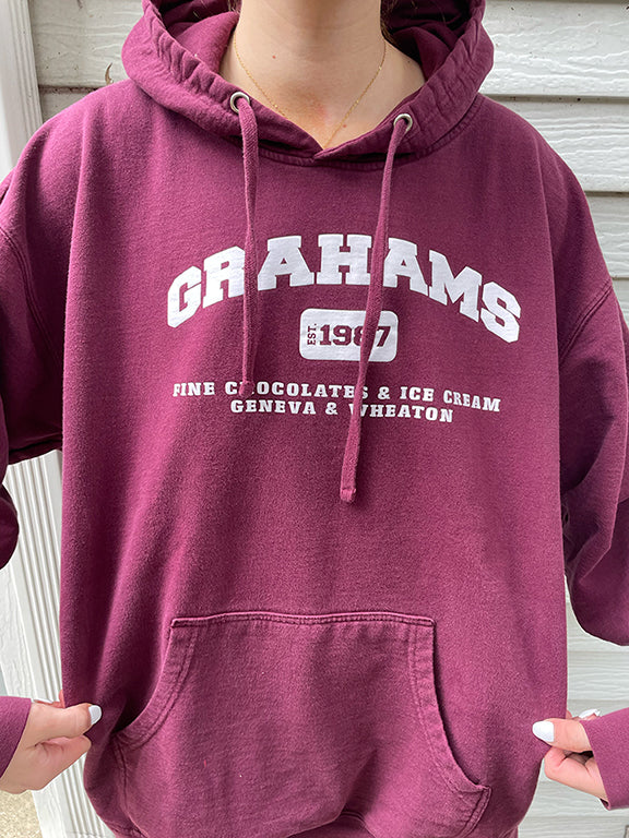Graham's Hoodies