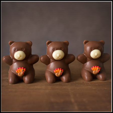 Thankful Teddy Bear