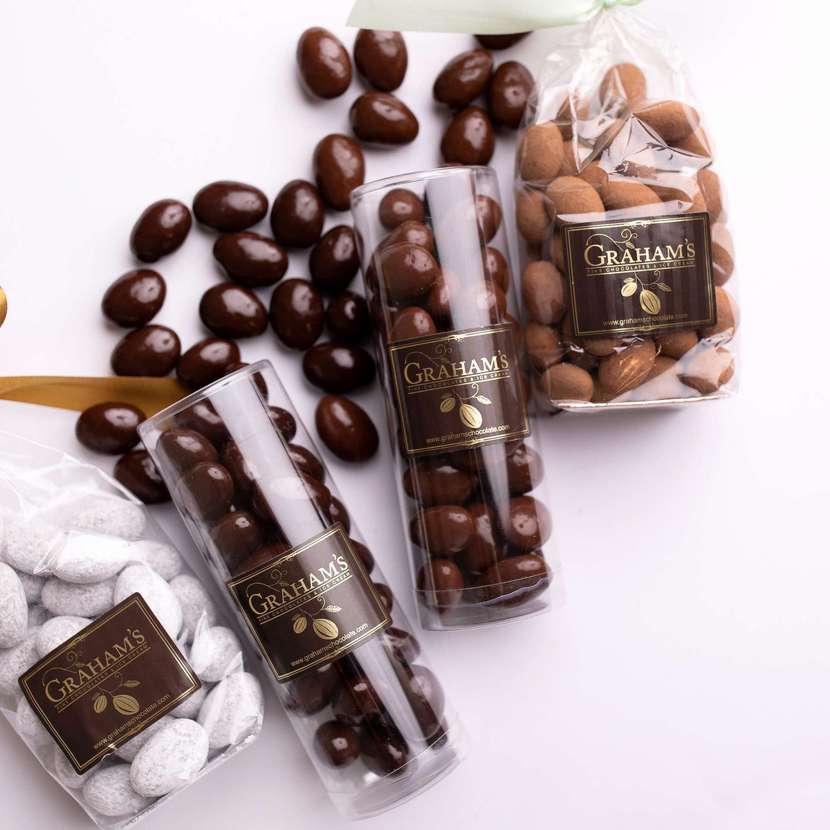 Toffee Almonds