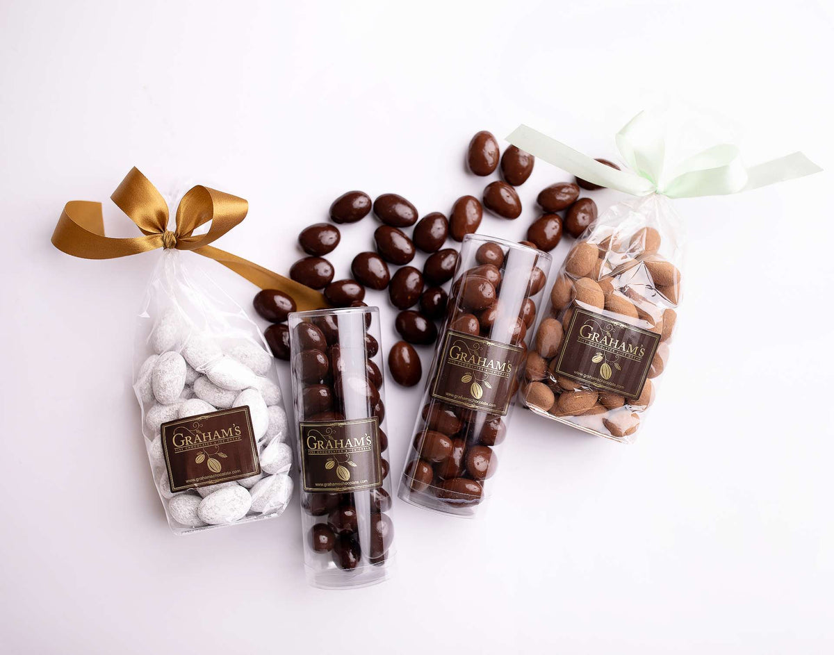 Toffee Almonds