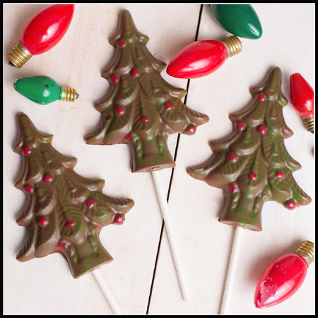 Christmas Tree Pop