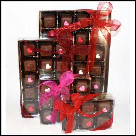 Valentine's Mint Meltaways