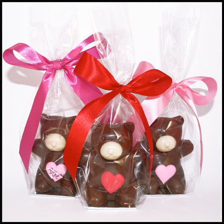 Valentine's Day Teddy Bears