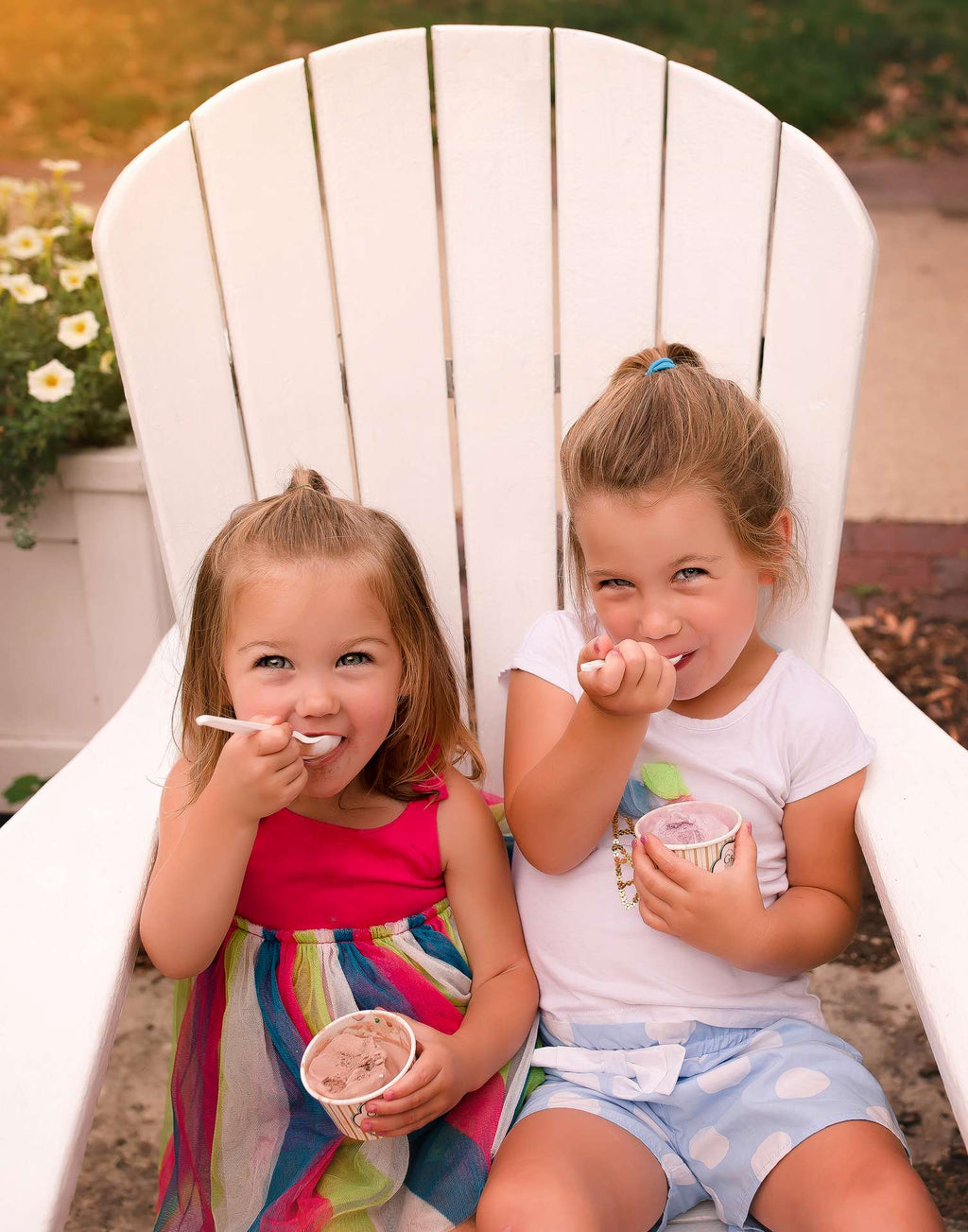 Graham's Homemade Ice Cream by the Quart