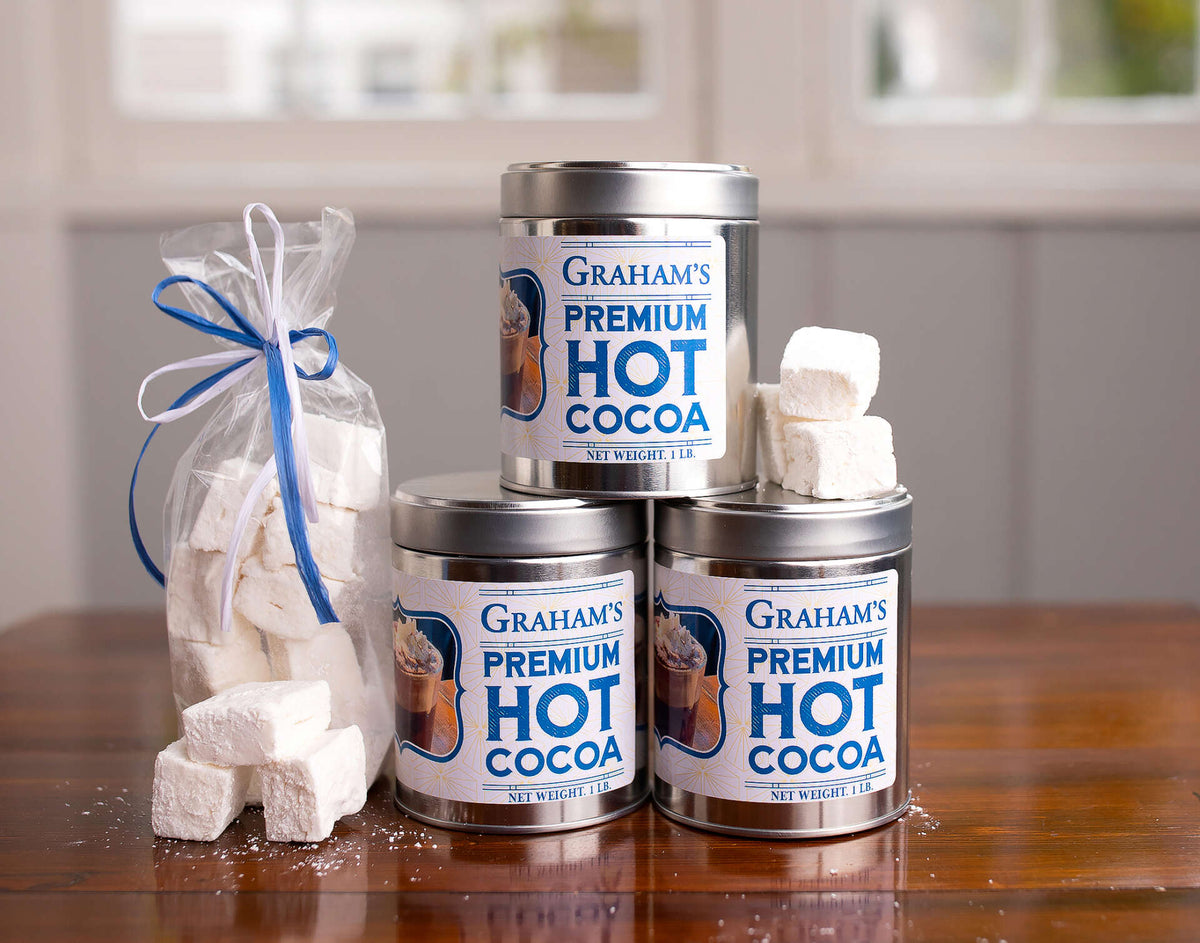 Graham's Premium Hot Cocoa