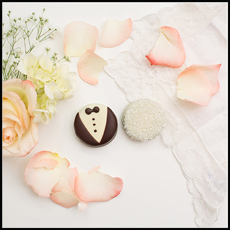 Bride &amp; Groom Oreosⓒ