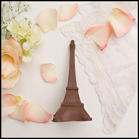 Chocolate Eiffel Tower