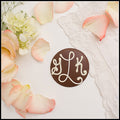 Monogram Disc