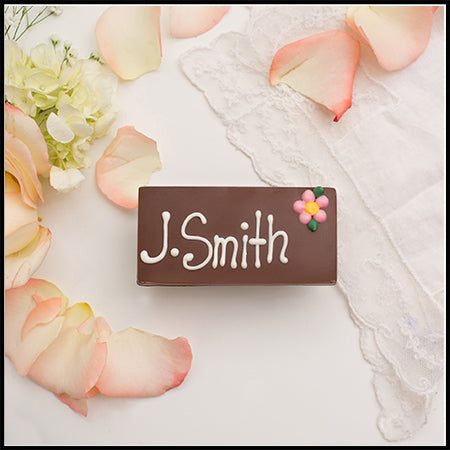 Chocolate Placecards