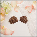 Chocolate Rosebuds