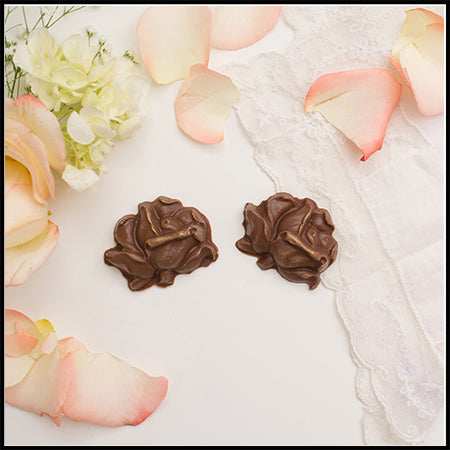 Chocolate Rosebuds