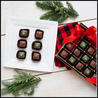 Holiday Mint Meltaways