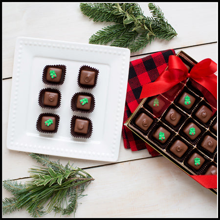 Holiday Mint Meltaways