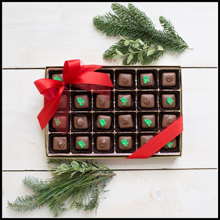 Holiday Mint Meltaways