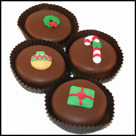 Christmas Oreos