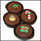 Christmas Oreos
