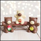 Christmas Teddy Bears