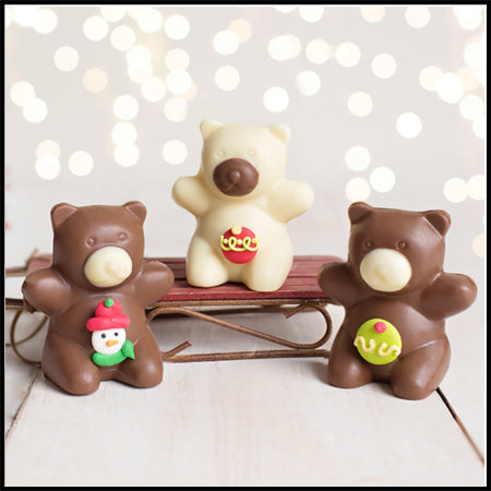 Christmas Teddy Bears