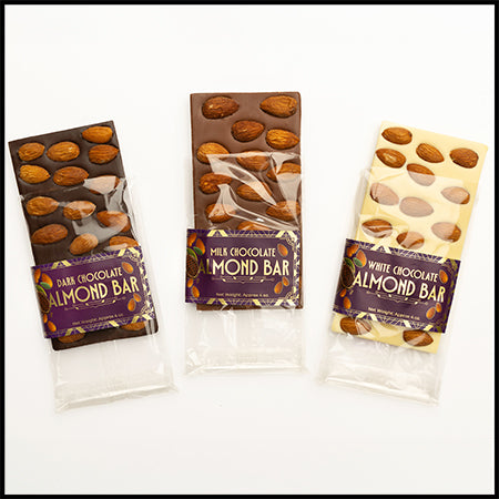 Almond Chocolate Bar