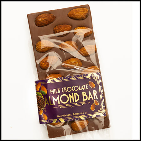 Almond Chocolate Bar