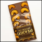 Cashew Chocolate Bar