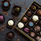 Chocolate Towers