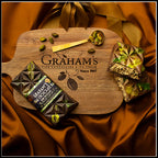 Graham's Dubai Chocolate Bar