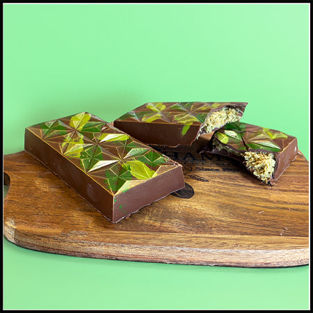 Graham's Dubai Chocolate Bar