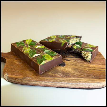 Graham's Dubai Chocolate Bar
