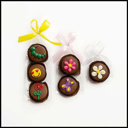 Chocolate Covered Oreosⓒ