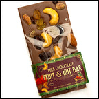 Fruit & Nut Chocolate Bar