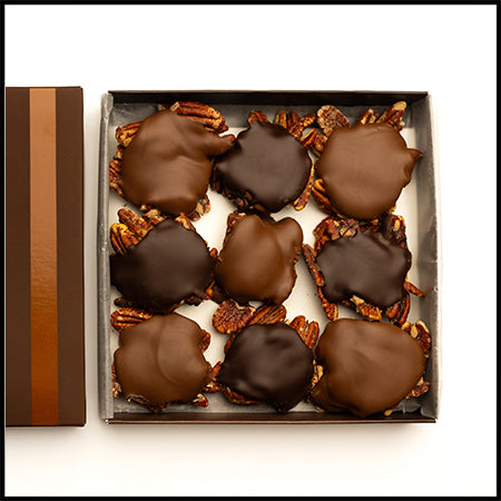 Giant Pecan Skälies