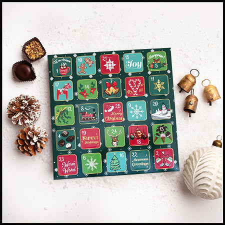 Graham's Advent Calendar
