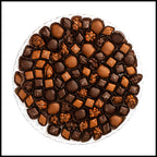 Chocolate Tray Arrangements