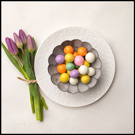 Pastel Malt Balls