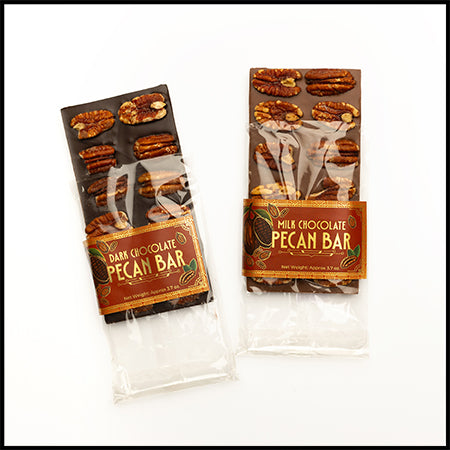 Pecan Chocolate Bar