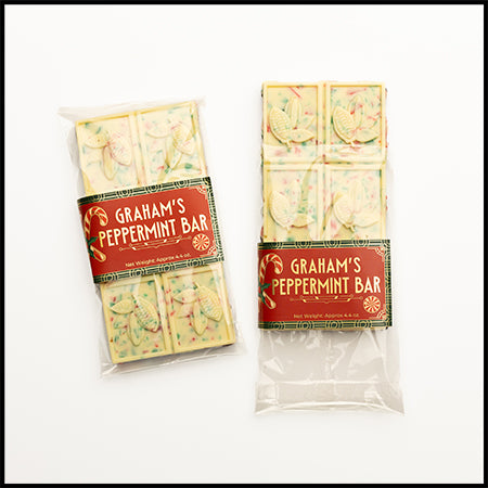 Peppermint Chocolate Bar