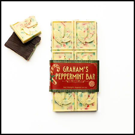 Peppermint Chocolate Bar