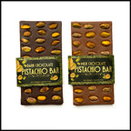 Pistachio Chocolate Bar