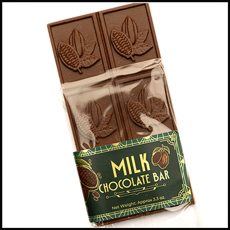 Classic Graham's Chocolate Bar